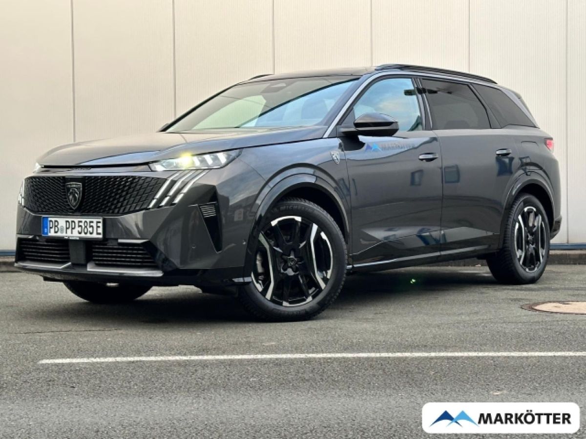 Peugeot 5008 GT / Elektromotor 210 GT Vollausstattung🔥Sofort Verfügbar🔥 Leasing