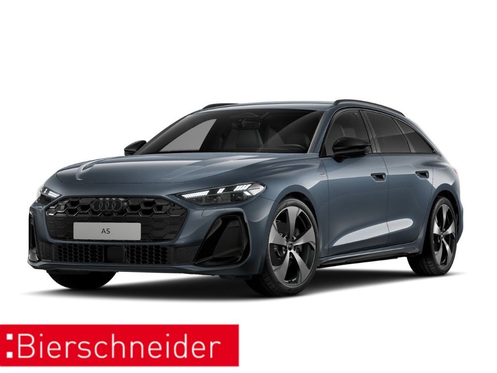 Audi A5 Avant TFSI qu. S tronic line MATRIX 20 AHK HE Leasing