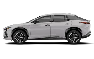 Lexus RZ 450e Standardausstattung Leasing