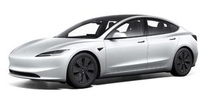 Tesla Model 3 LR Dual AWD mit Anhängerkupplung Auto-Abo
