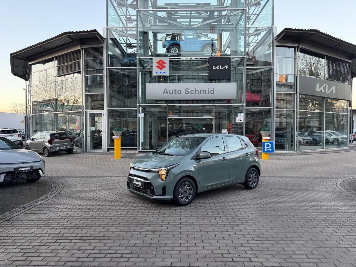 Kia Picanto Vision AMT Leasing