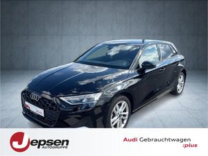 Audi A3 Sportback TFSI e advanced S tr. LED ACC Cam