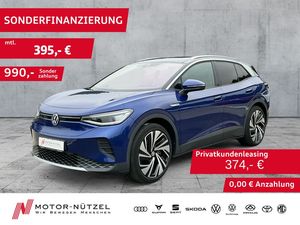 Volkswagen ID.4 150KW PRO PERFORMANCE NAV+SHZ+PANO+WäPu+ACC