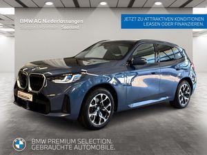 BMW X3 30e xDrive M Sport AHK Driv.Assist.Prof LED