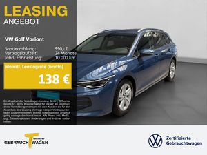 Volkswagen Golf Variant 1.5 TSI LIFE MATRIX KAMERA AHK ASSI