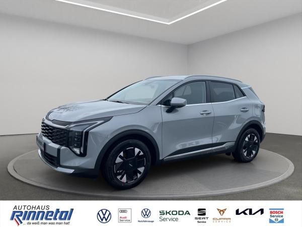 Kia Sportage (NQ5) VISION MT KOMFORTPAKET RÜCKFAHRKAMERA SITZHEIZUNG DAB LENKRADHEIZUNG ELEK. SITZE Leasing