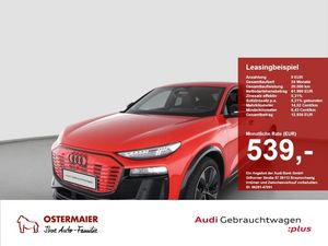 Audi Q6 Sportback e-tron S-LINE NP:100tEUR! B&O.WÄRME