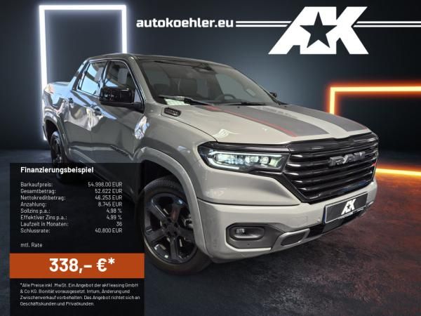 Dodge RAM Rampage R/T 2.0 Leasing