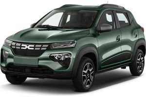 Dacia Spring 💥NUR für soziale ambulante PFLEGEDIENSTE NRW💥 Leasing