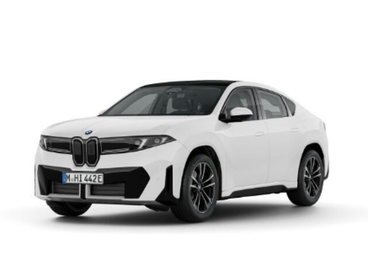 BMW iX4 40 xDrive || Neuwagenbestellung FREIE KONFIGURATION!! Leasing