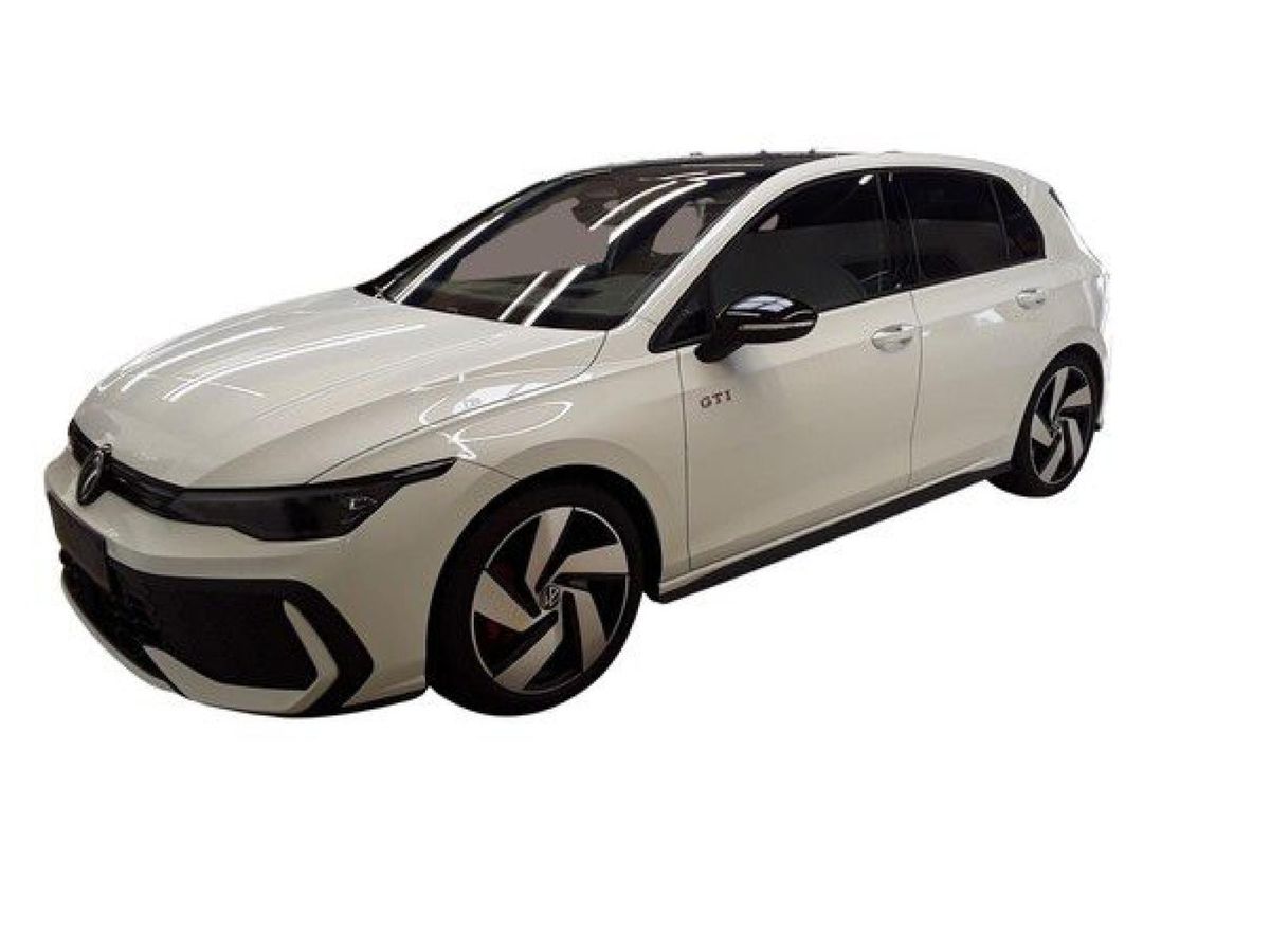 Volkswagen Golf VIII Facelift - GTI Black-Style - DSG - AHK Kamera Head-Up / 8-fach Bereift / Garantie Leasing
