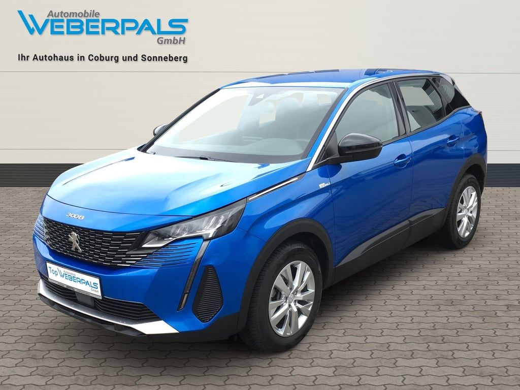 Peugeot 3008 Active Auto-Abo