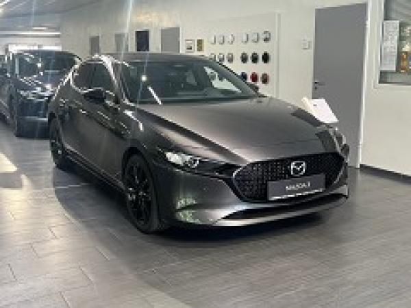 Mazda 3 2.5l 140PS AT Homura Leasing