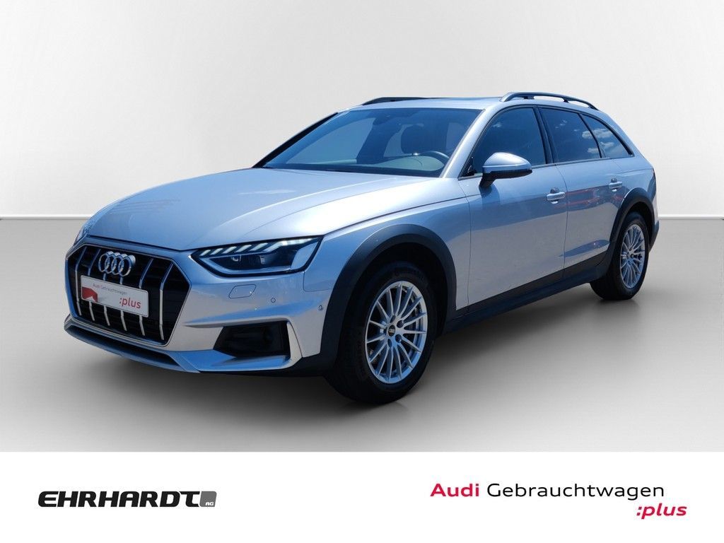 Audi A4 allroad 45 TFSI quattro S tronic MATRIX*PANO* Leasing
