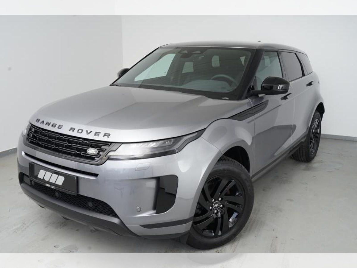 Land Rover Range Rover Evoque D165 S #🚗🏕⚡ #Stilvoll, kompakt, leistungsstark. Leasing