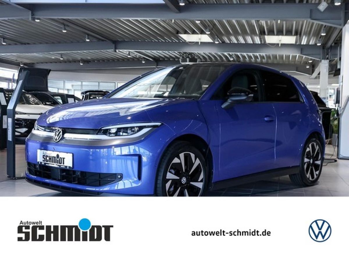 Volkswagen ID.Polo Launch-Edition 