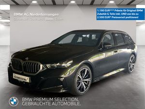 BMW 520d Touring Leasing ab 457,71€¹ M Sport AHK
