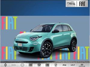 Fiat 600 Vorlauffahrzeuge kurzfristig verfügbar!! Leasing