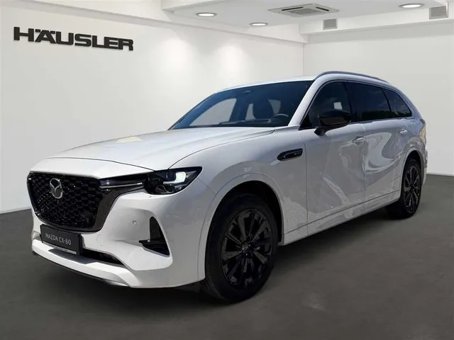 Mazda CX-80 2.5L PHEV Navi MatrixLED Klima 6 Sitze