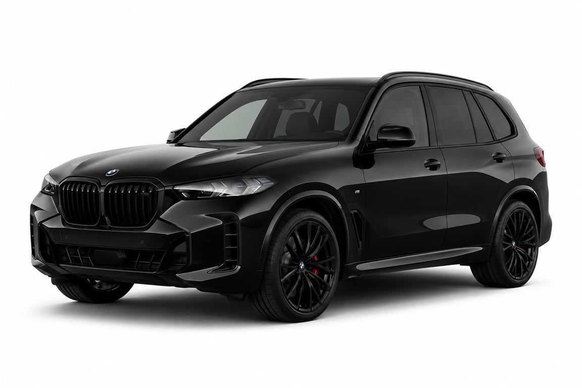 BMW X5 xDrive30d Auto-Abo