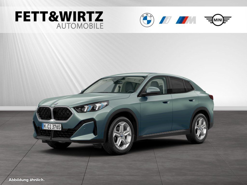 BMW X2 sDrive20d Inkl. € 1.190 Zubehörbonus*|Head-Up Leasing
