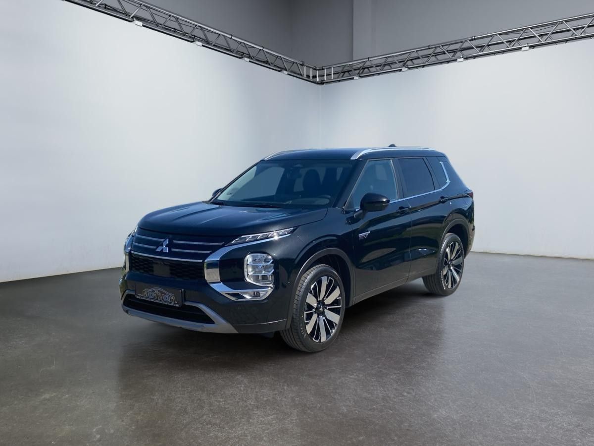 Mitsubishi Outlander 2.4 PHEV 4WD Intro Edition 8 Jahre Garantie Leasing