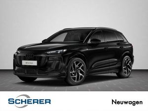Audi Q6 SUV e-tron S line business quattro 315 kW