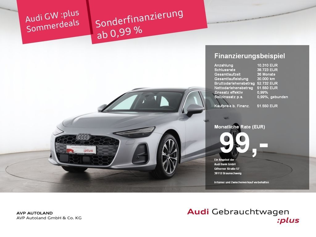 Audi A6 Avant TDI quattro S tronic | Neues Modell 399 Leasing