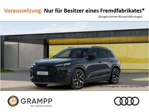Audi Q6 e-tron SUV S line business e-tron performance 225 kW 0,25% VERSTEUERUNG + TECH PLUS + AHK + 360° +