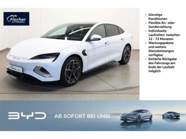 BYD SEAL Excellence AWD Leasing