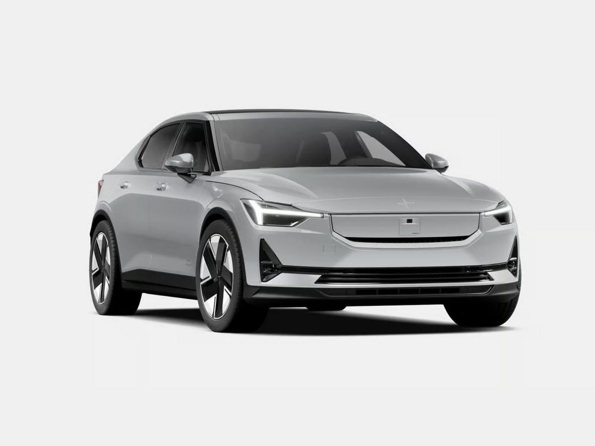 Polestar 2 🔥Long Range Single Motor | Vorlauffahrzeug 🔥 Leasing