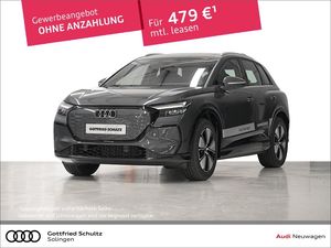 Audi Q4 e-tron SUV AHK Techpaket performance 210 kWNe