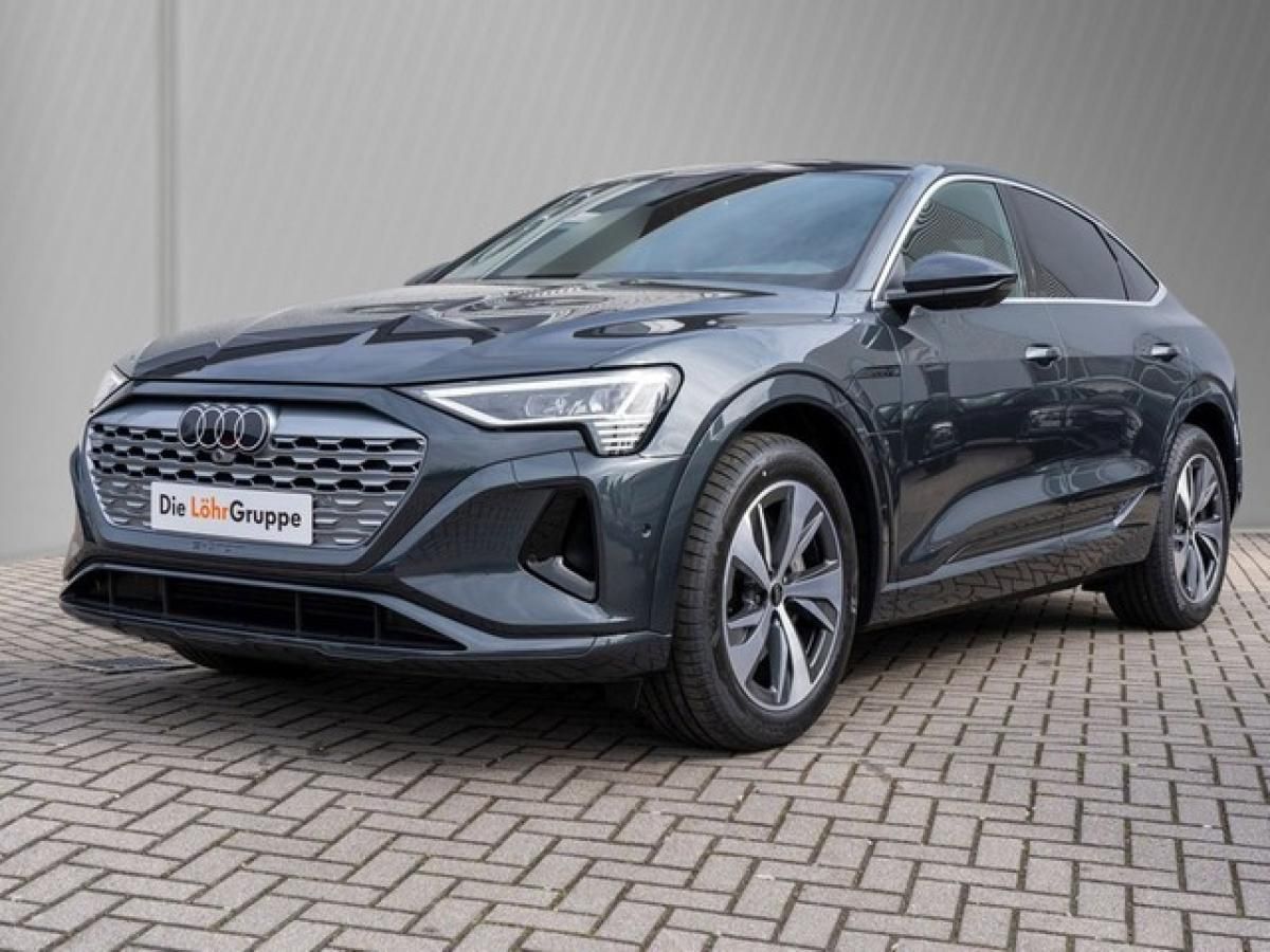 Audi Q8 Sportback e-tron 55 advanced quattro / Leasing