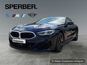 BMW M850i xDrive M Fahrwerk Prof*Sitzbelüftung*Laser