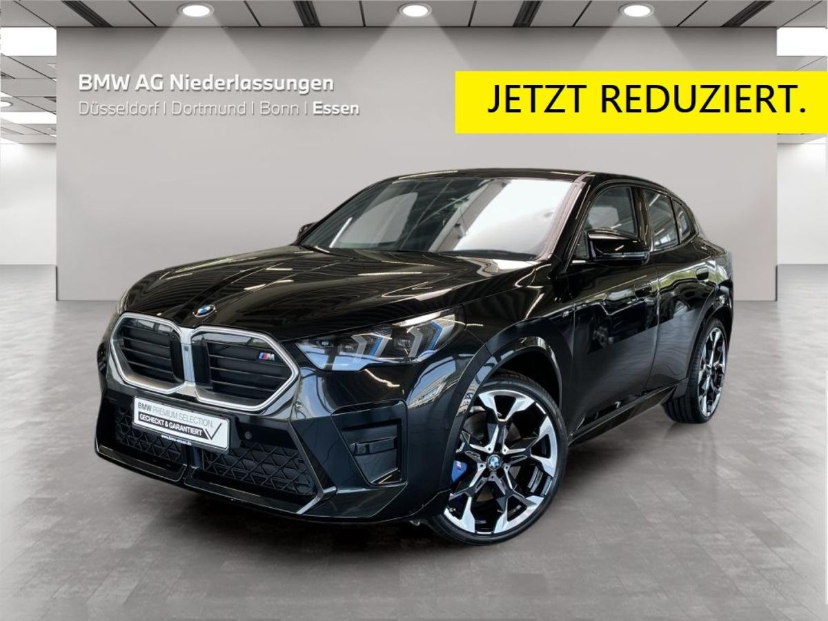 BMW X2 M35i xDrive M Sport Driv.Assist.Prof Head-Up Leasing