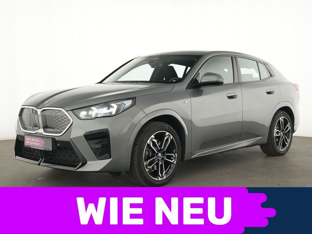 BMW iX2 M-Sport Kamera|Navi|HuD|Innovations-Paket Leasing