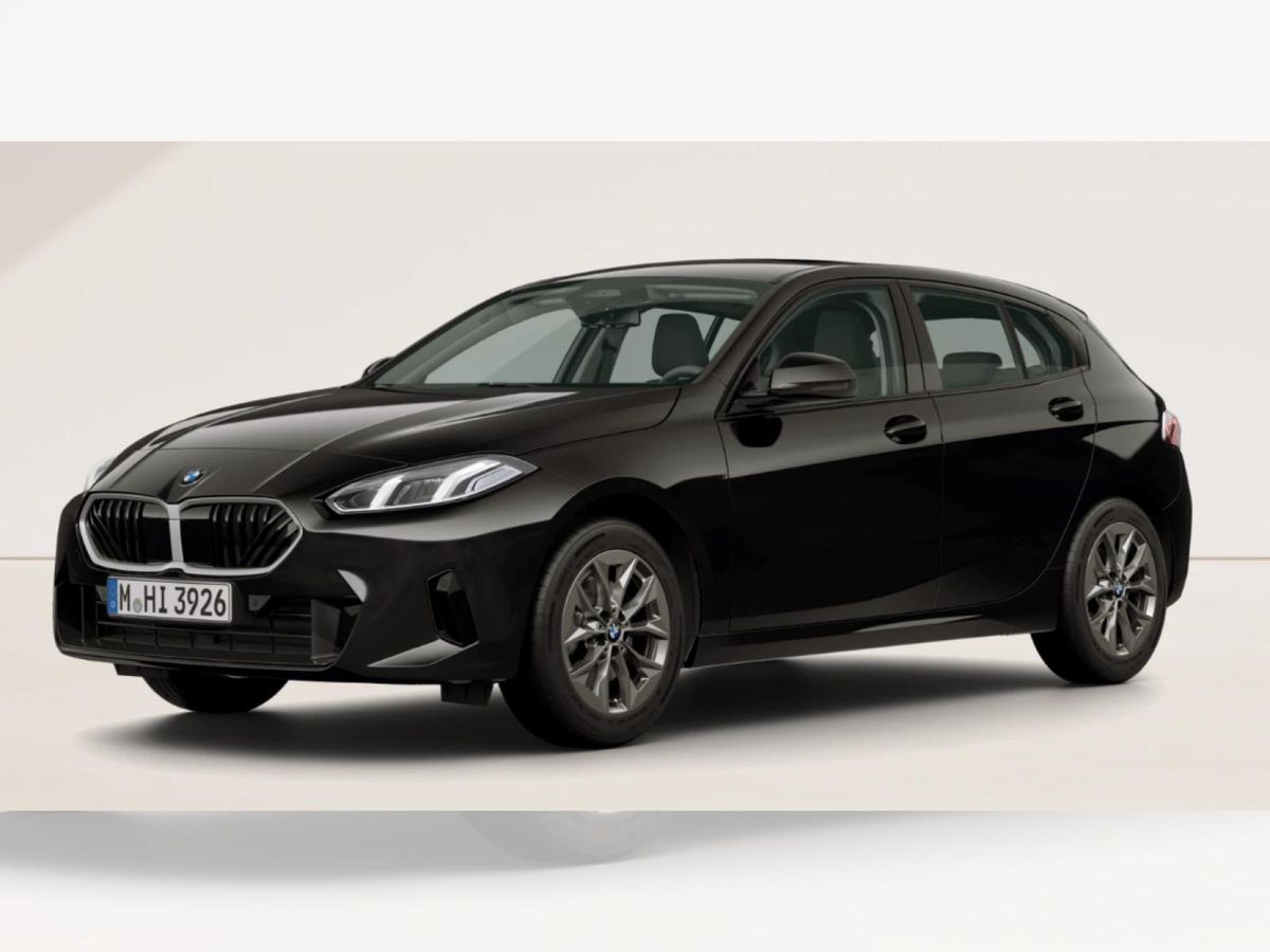 BMW 120 120 Steptronic Leasing