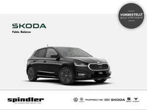 Skoda Fabia Balance 1,0 TSI 85 kW 7-Gang-DSG