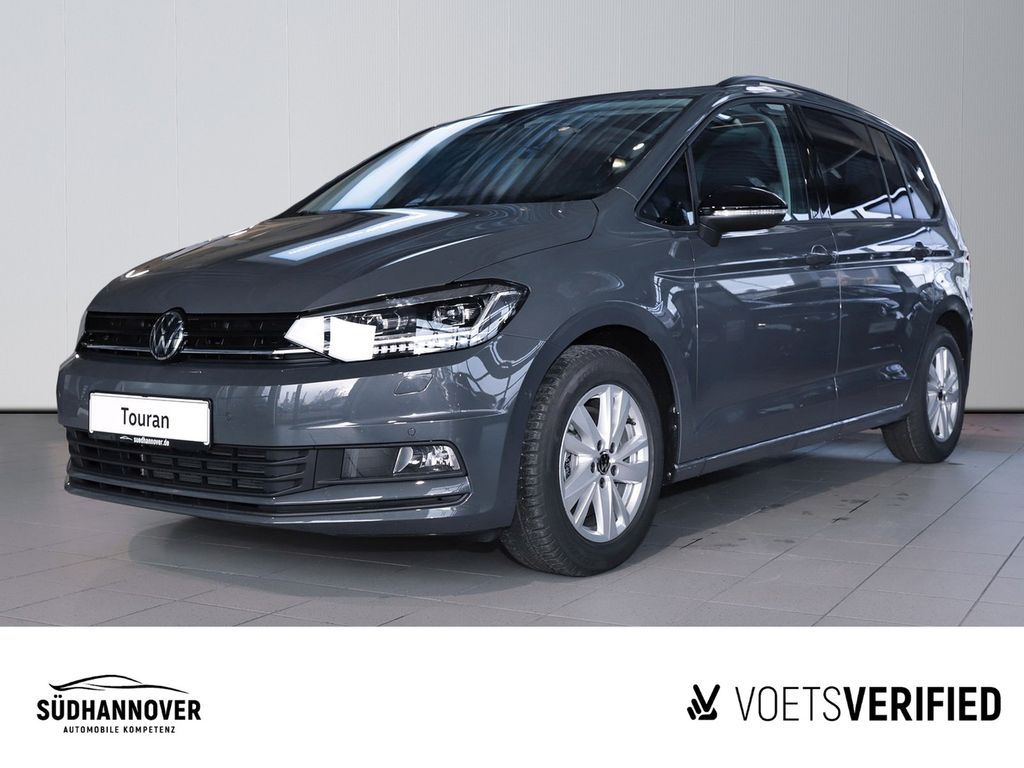 Volkswagen Touran Highline 1.5 TSI DSG AHK+PANO+NAVI+LED Leasing