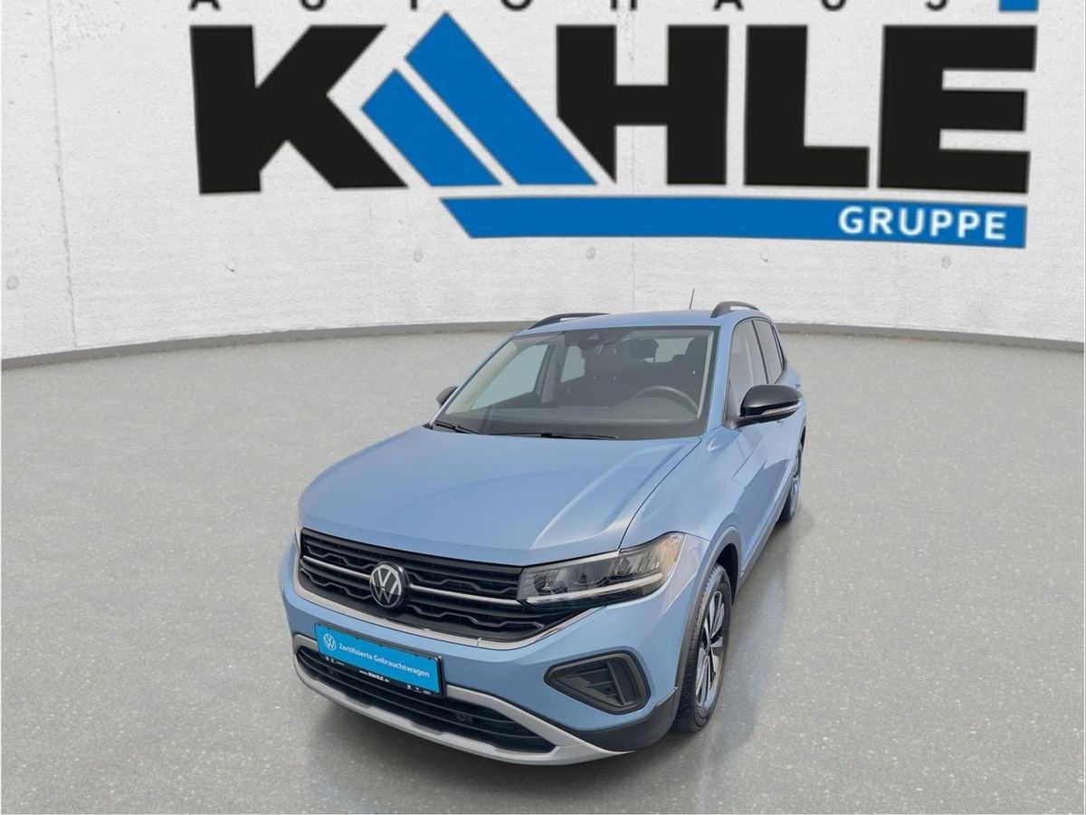 Volkswagen T-Cross 1.0 TSI Goal Leasing