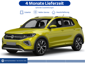 Volkswagen T-Cross 1.0 TSI OPF Life 🔥​ Aktionsleasing 🔥 Leasing