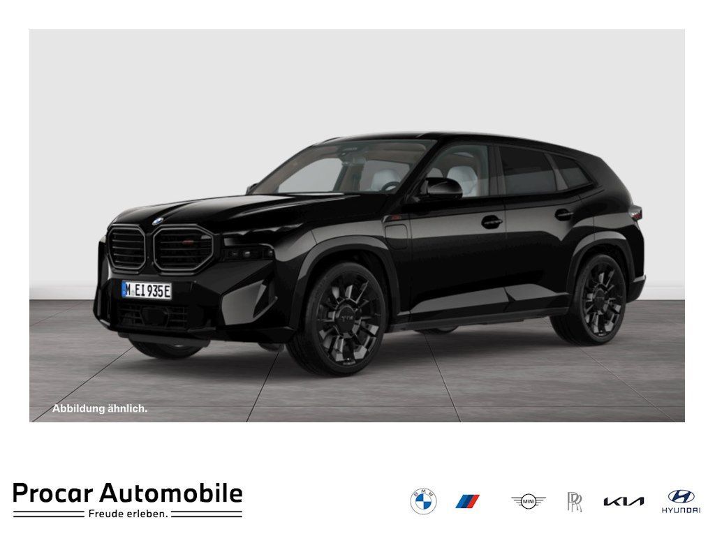 BMW XM Label M Sport ACC AHK 360°KAM RFK NAVI LED Leasing
