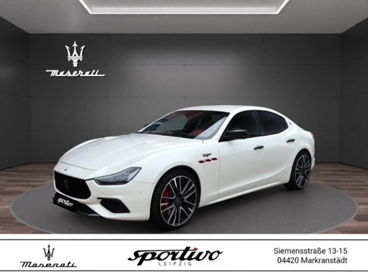 Maserati Ghibli Trofeo Fuori Serie Leasing