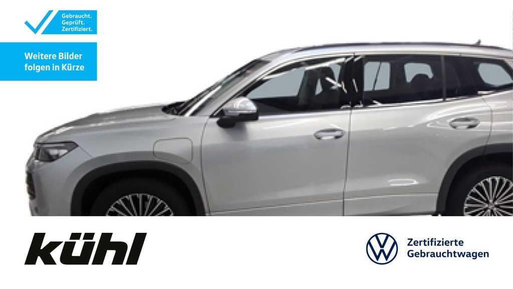 Volkswagen Tayron 1.5 TSI eHybrid DSG Life LED/ACC/DCC/HuD/ Leasing