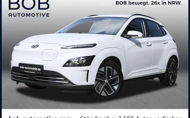 Hyundai Kona-elektro 99 KW Select 5dr