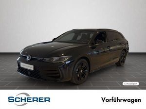 Volkswagen Passat R-Line 2.0 TDI DSG R LINE BLACK WKR AHK
