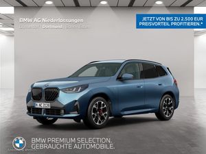 BMW X3 20d xDrive M Sport AHK Driv.Assist.Prof LED