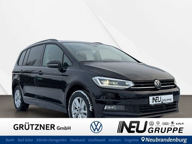 Volkswagen Touran 1.5 TSI DSG Highline 7-Sitze RFK, MFL, AH Leasing