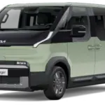 Kia PV5 Leasing