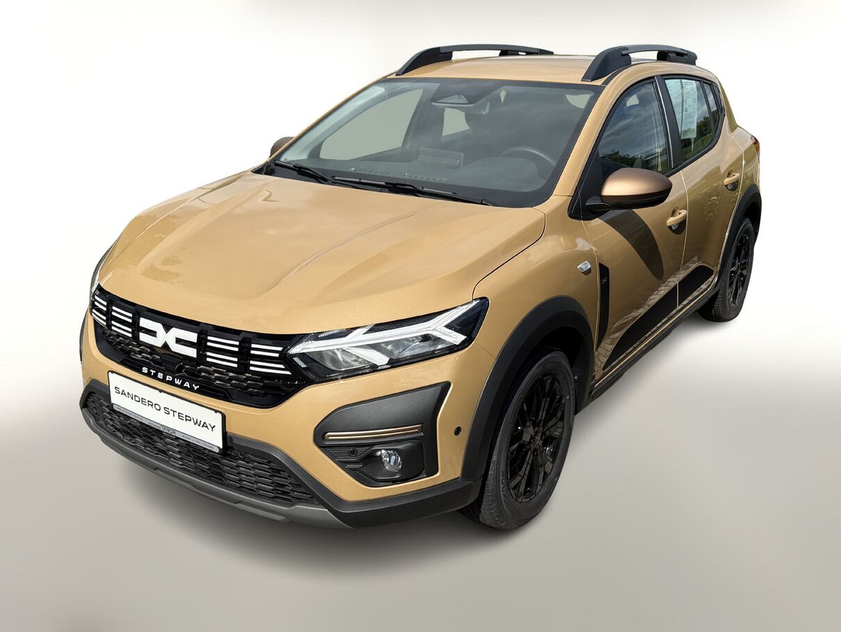 Dacia Sandero Stepway Extreme+ TCe 110 Kam PDC vo/hi Auto-Abo privat Auto-Abo